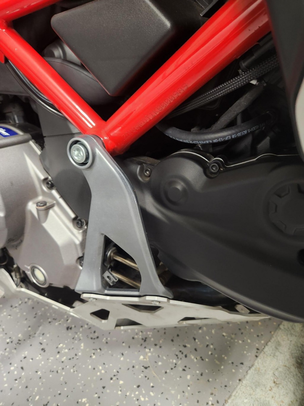 2019 MS 950S Heed crash bars for sale Parts, Accessories & Clothing For Sale Multistrada